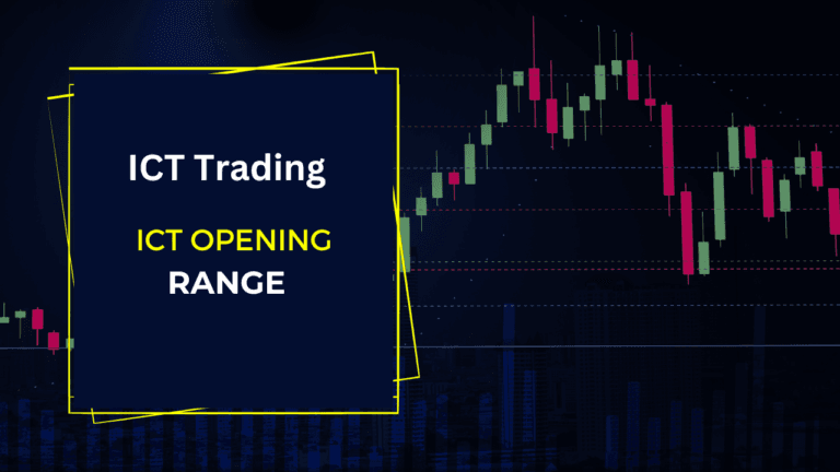 ict opening range