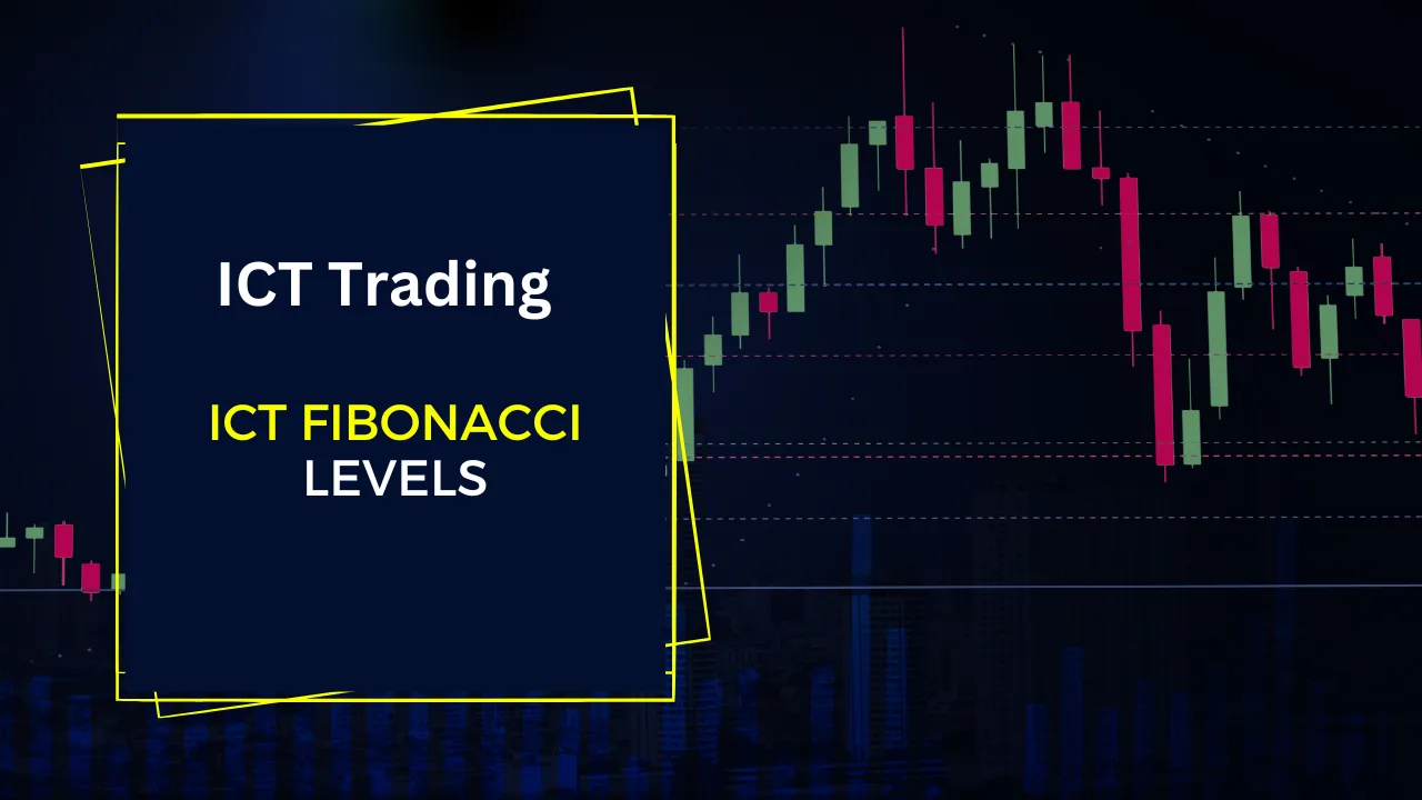 ict fibonacci levels