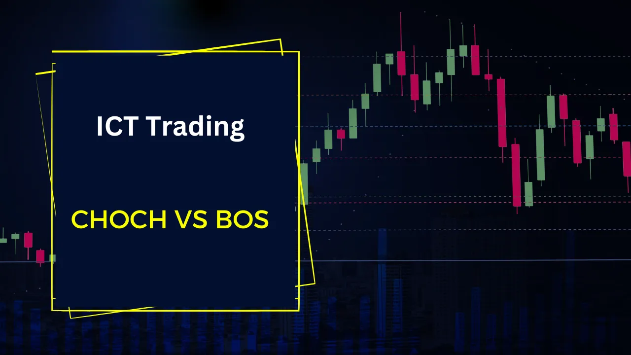 choch vs bos