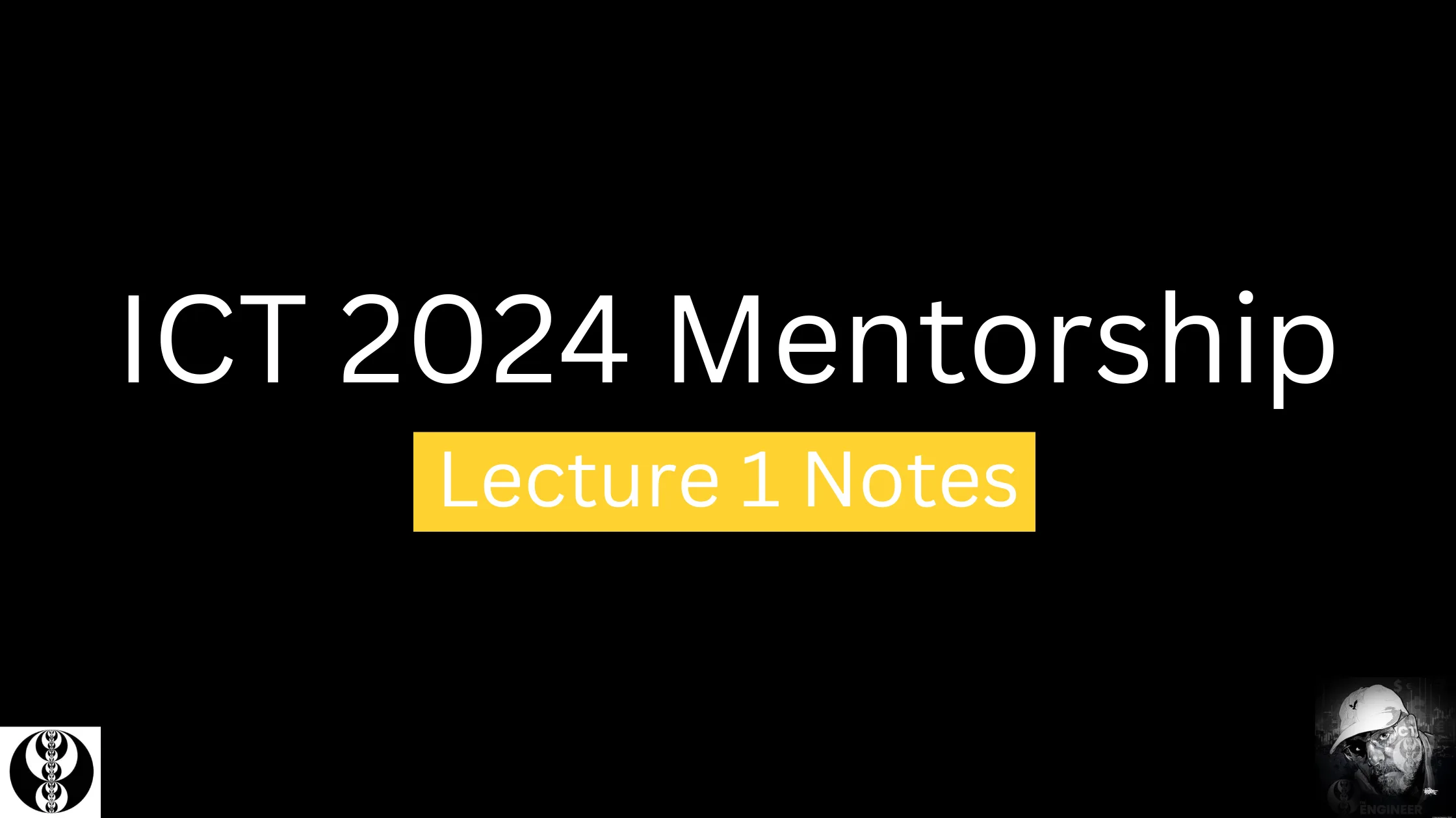 ICT 2024 Mentorship