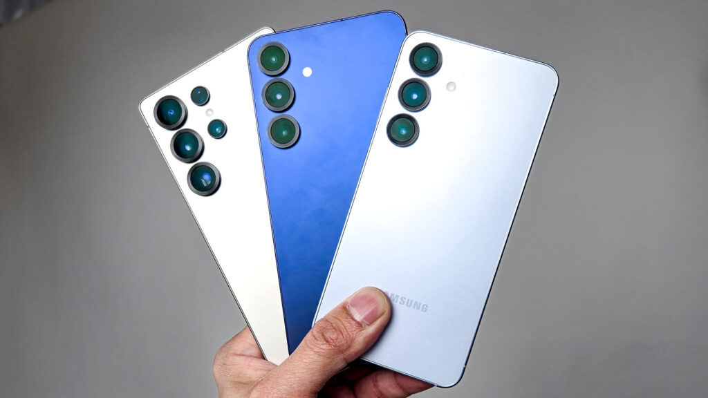 Samsung Galaxy S25 Giveaway for Just Rs 20: