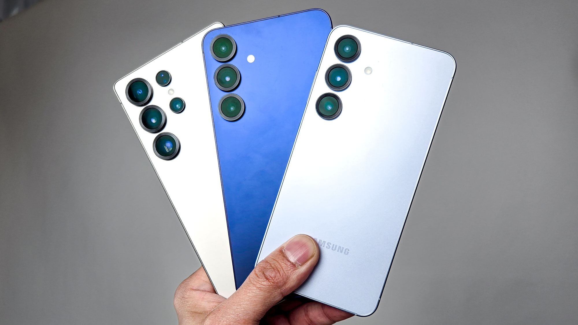 Samsung Galaxy S25 Giveaway for Just Rs 20: